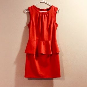 H&M Peplum Waist Dress